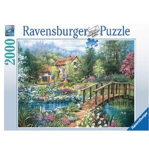 Ravensburger 2000pcs Puzzle-Shades Of Summer | Adult Puzzles New sealed